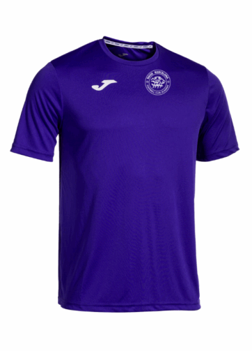 Camiseta Morada Entrenamiento Naise FC