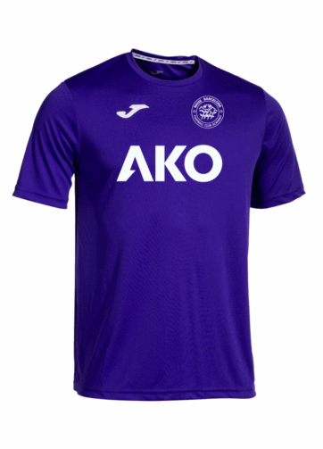 Camiseta Morado 2ª Equipación Portero Naise FC