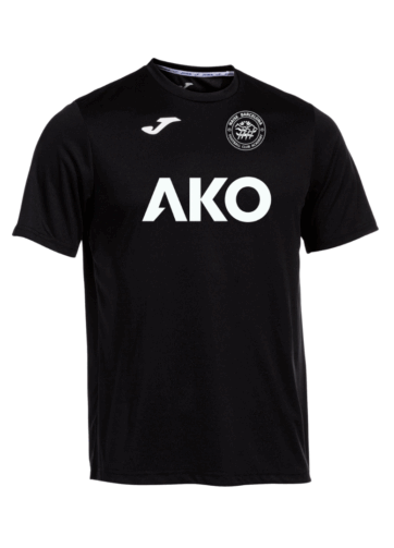 Camiseta Negra Portero Partido Naise FC