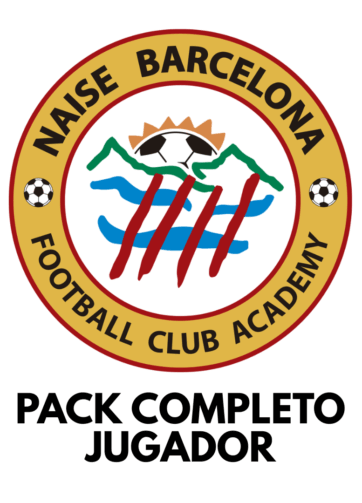 Pack Completo Jugador Naise FC